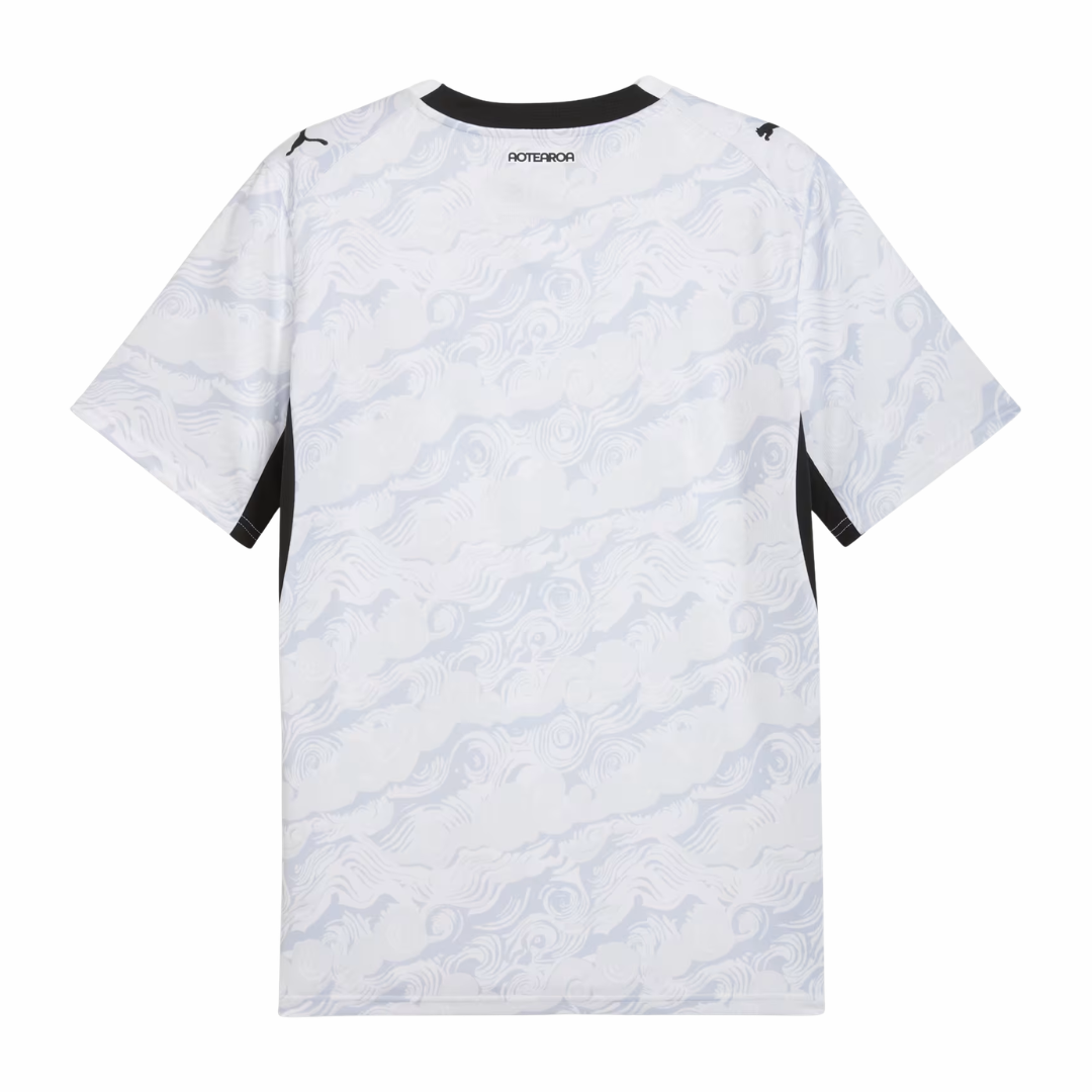 Camiseta Nueva Zelanda 2ª equipación 2026