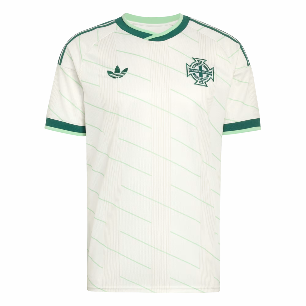Camiseta Irlanda del Norte 2ª equipación 2026