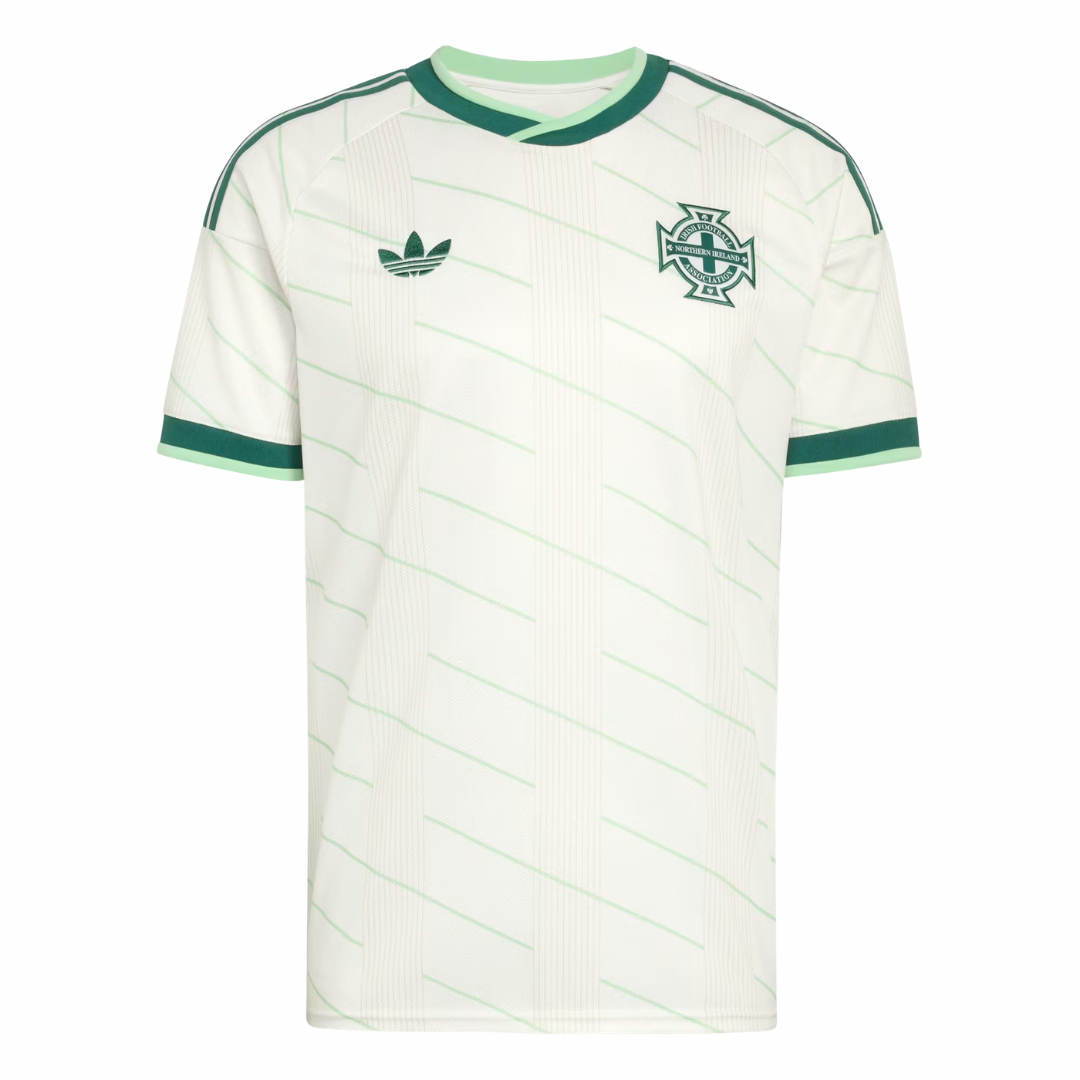Camiseta Irlanda del Norte 2ª equipación 2026