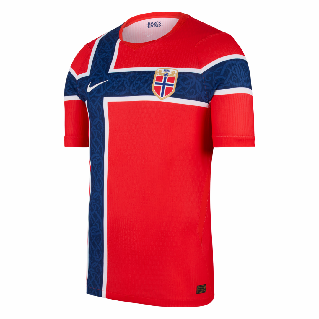 Camiseta Noruega 1ª equipación 2026