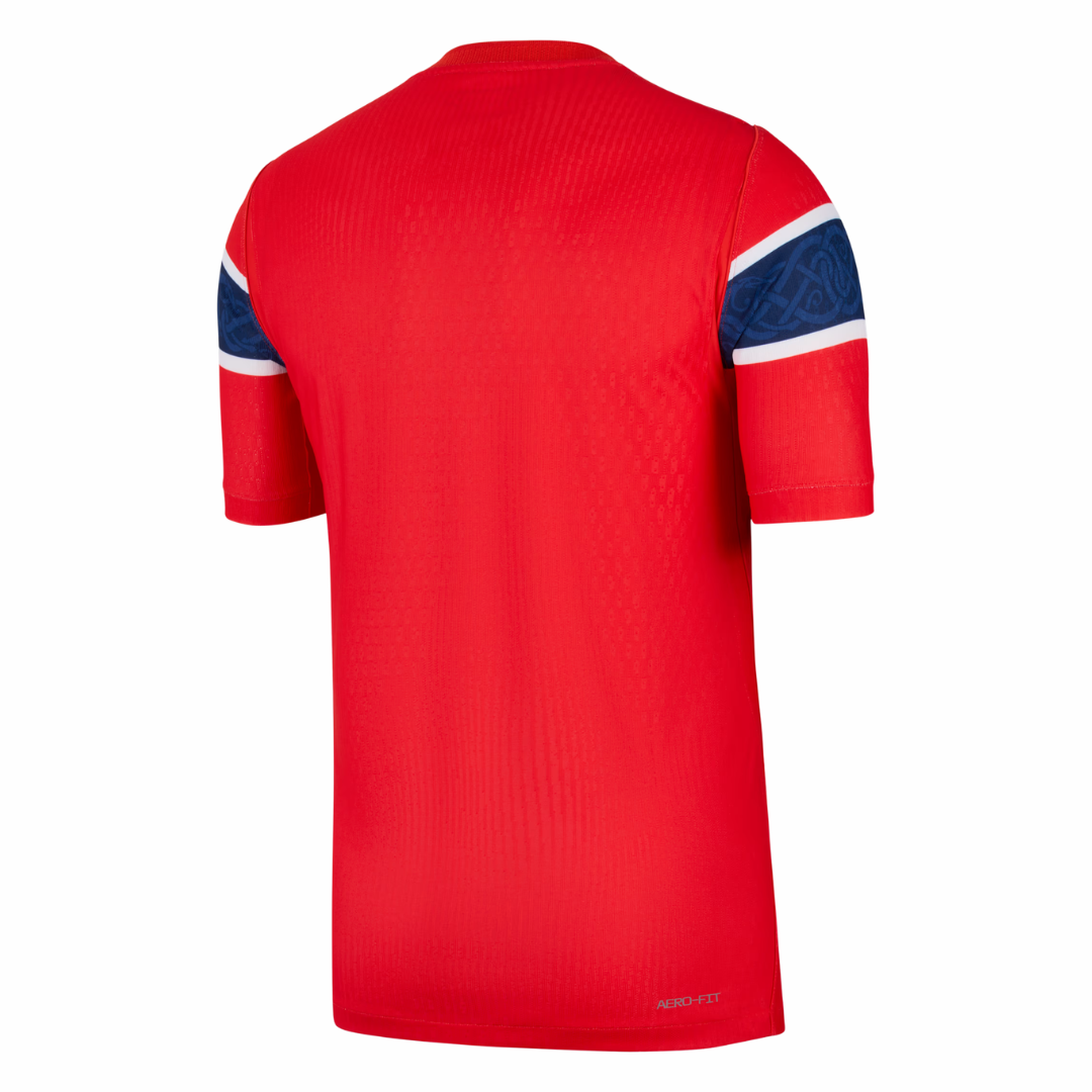 Camiseta Noruega 1ª equipación 2026