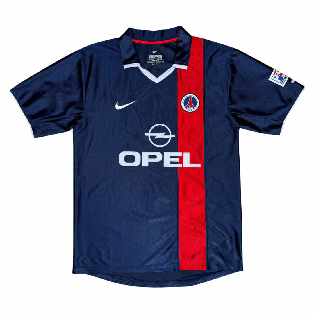 Camiseta PSG 01/02 1ª equipación