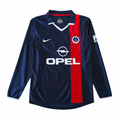 Camiseta PSG 01/02 1ª equipación manga larga