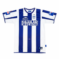 Camiseta Pachuca 01/02 1ª equipación