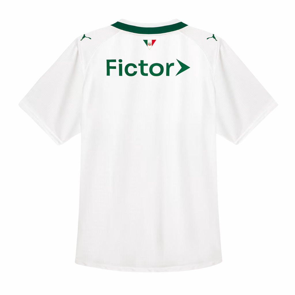Camiseta Palmeiras 26/27 2ª equipación