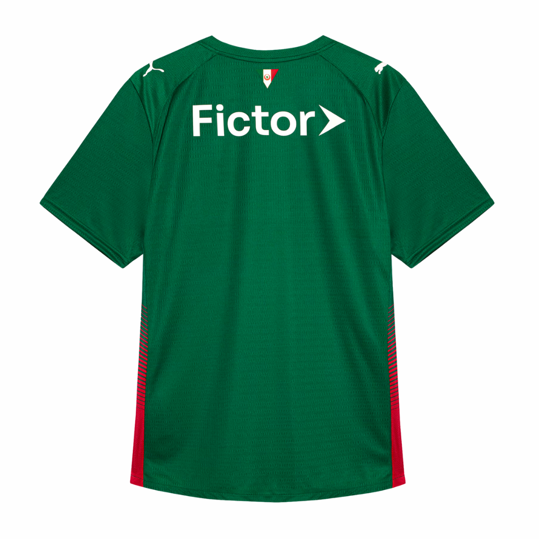 Camiseta Palmeiras 26/27 1ª equipación