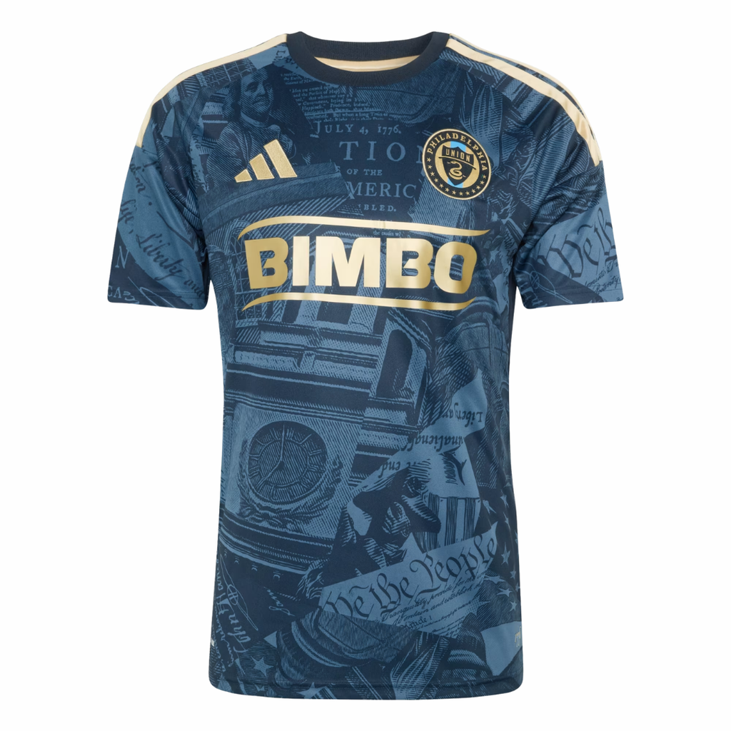 Camiseta Philadelphia Union 26/27 1ª equipación