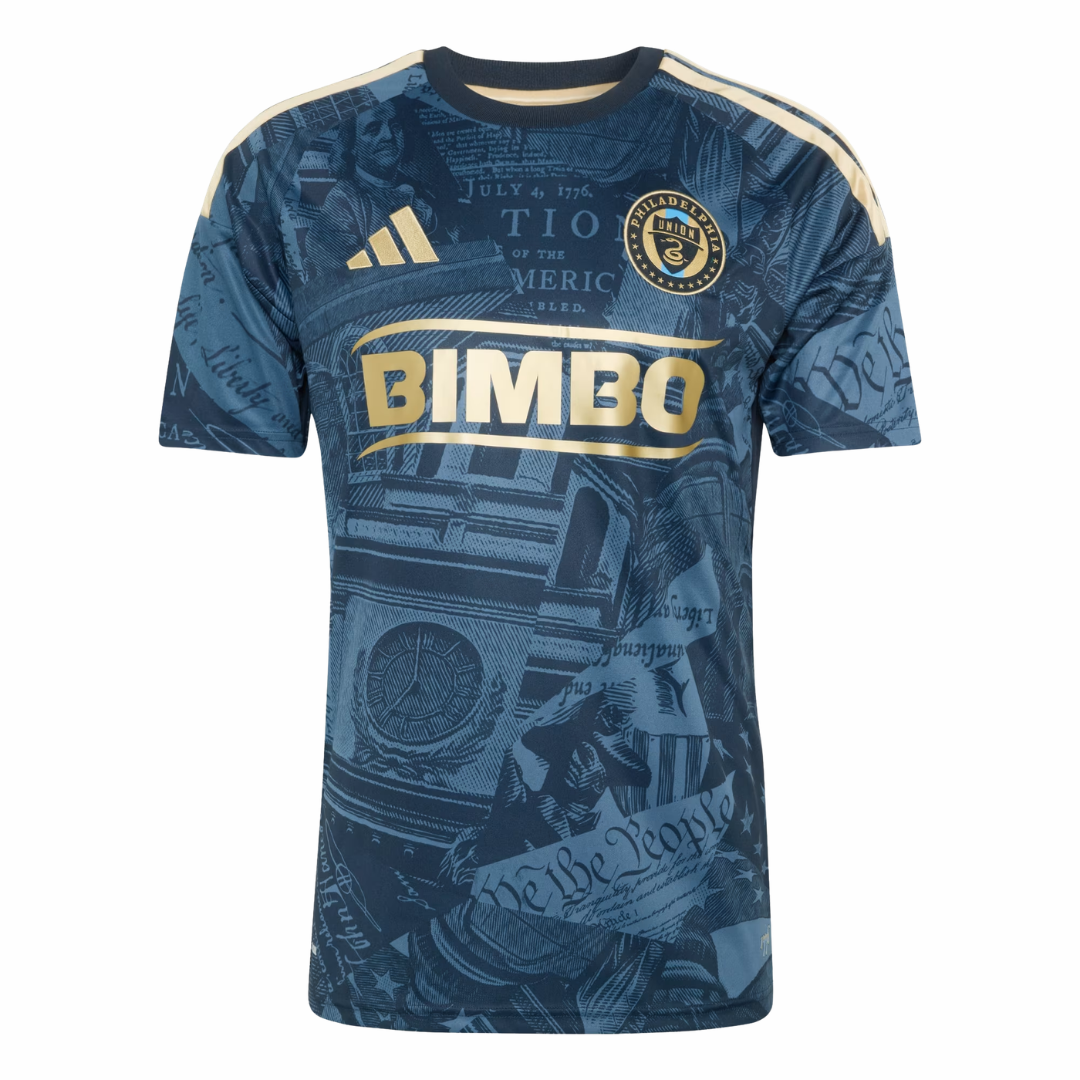 Camiseta Philadelphia Union 26/27 1ª equipación