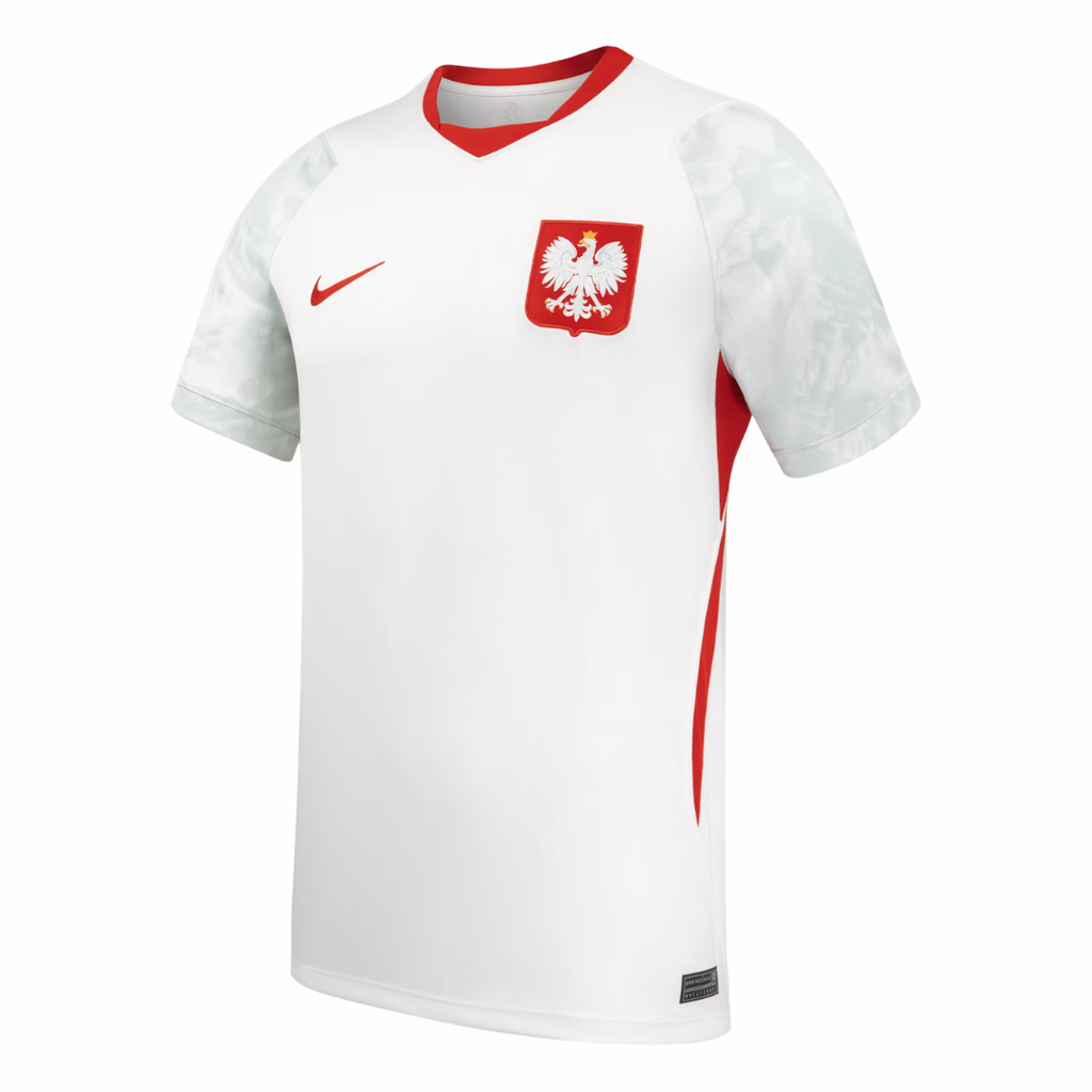 Camiseta Polonia 1ª equipación 2026