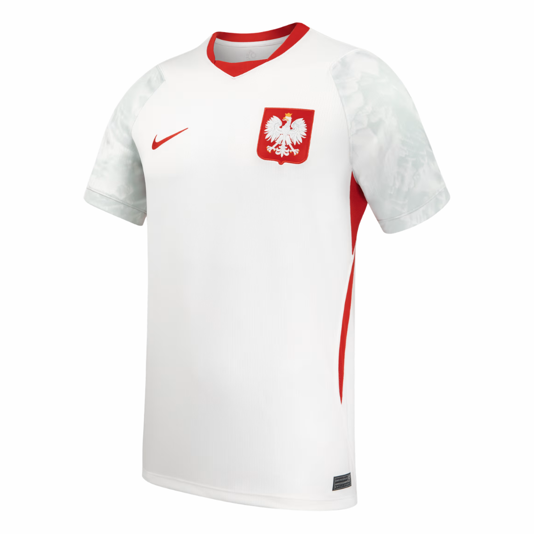 Camiseta Polonia 1ª equipación 2026