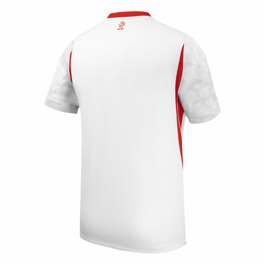 Camiseta Polonia 1ª equipación 2026