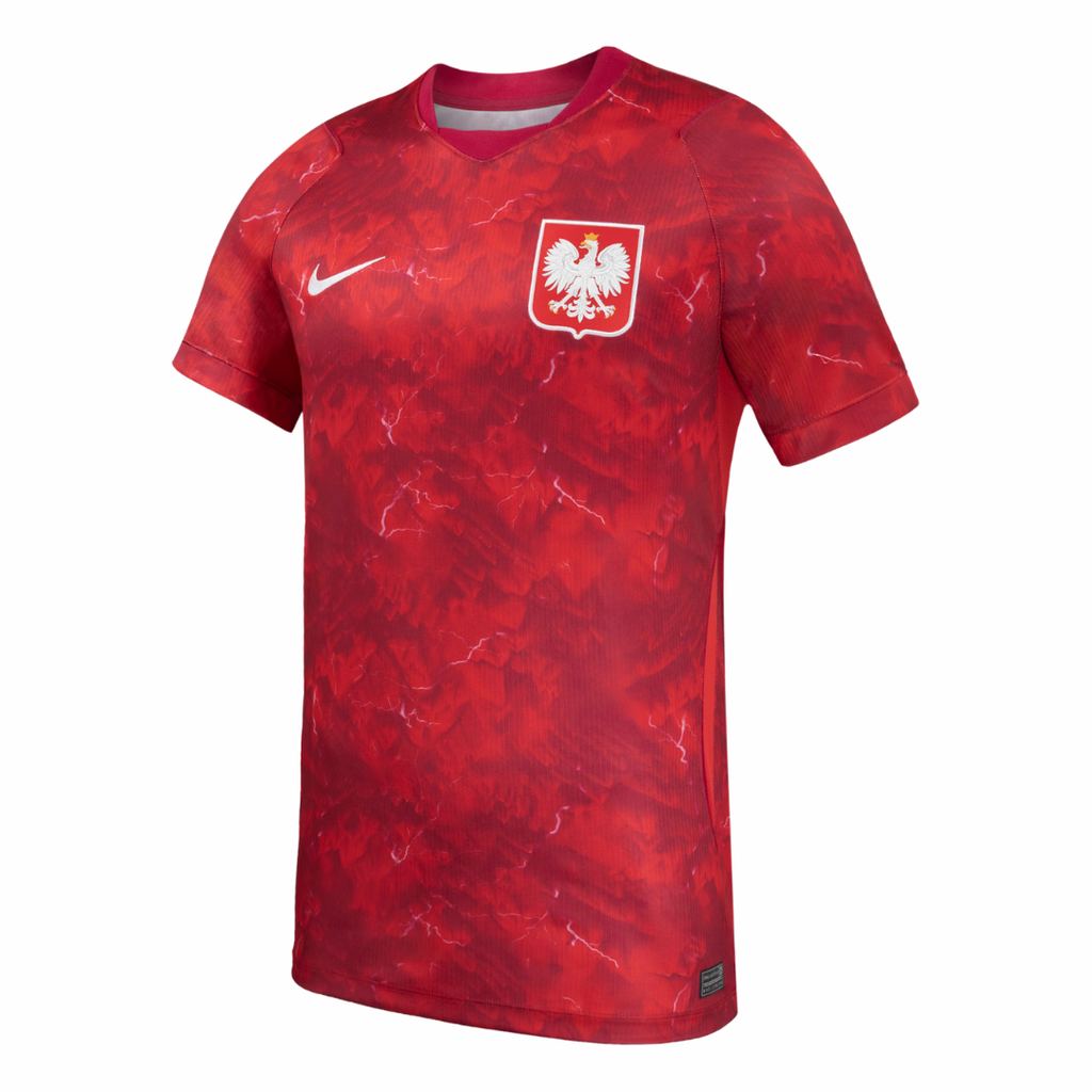 Camiseta Polonia 2ª equipación 2026