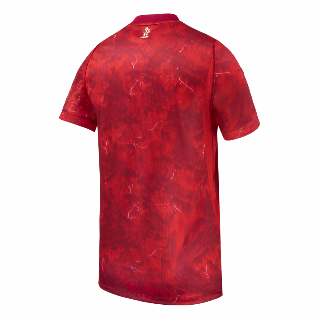Camiseta Polonia 2ª equipación 2026