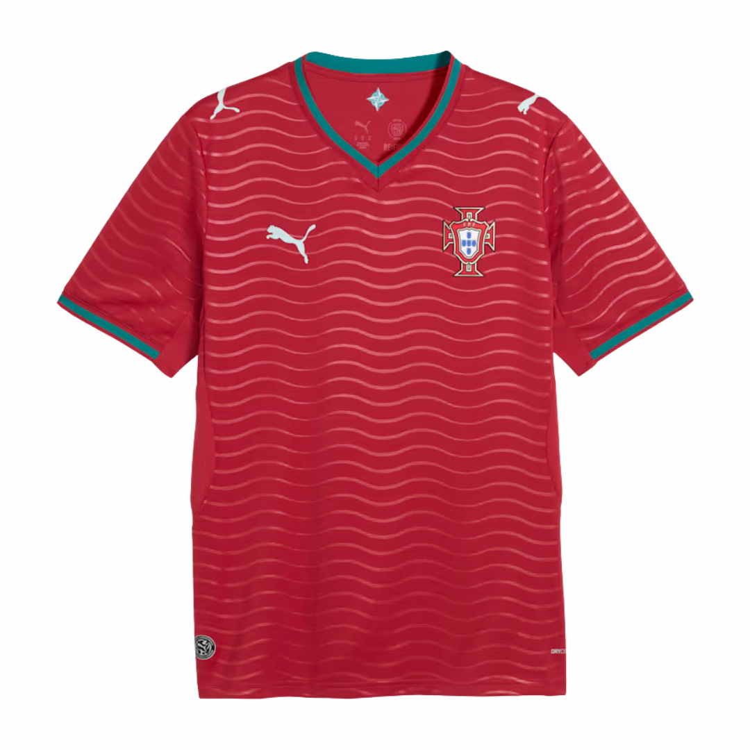 Camiseta Portugal 1ª equipación 2026