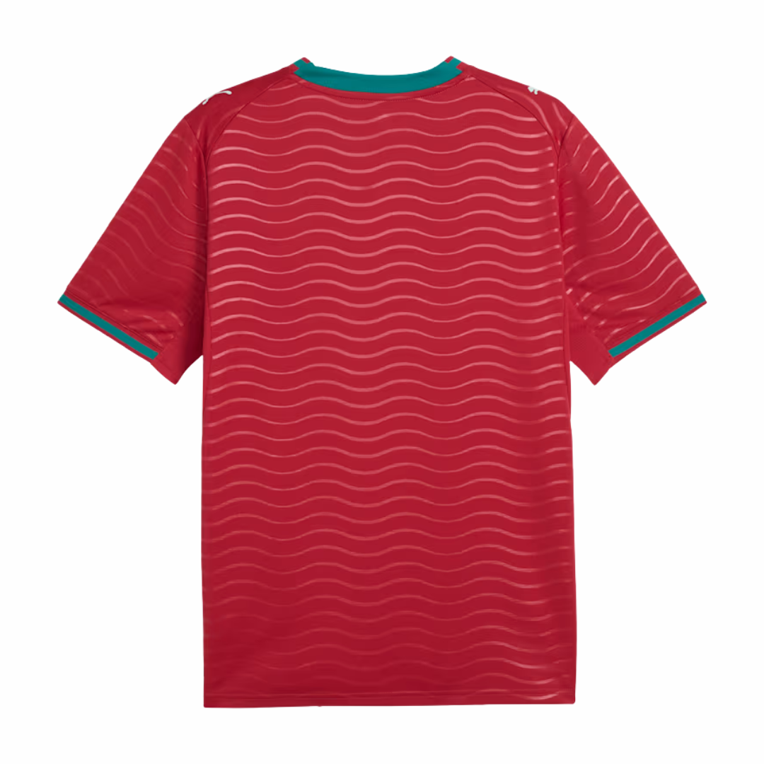 Camiseta Portugal 1ª equipación 2026