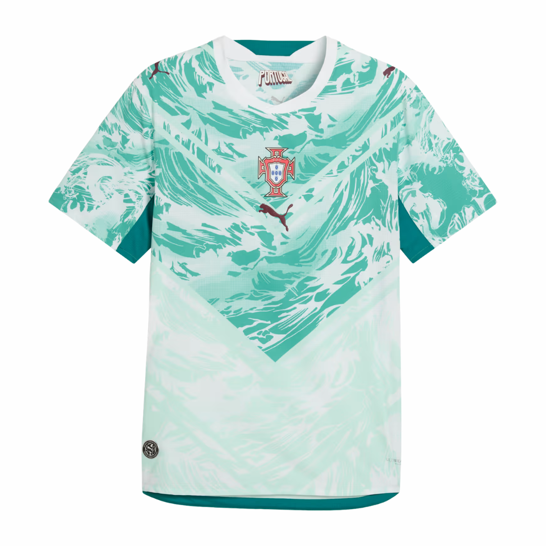Camiseta Portugal 2ª equipación 2026