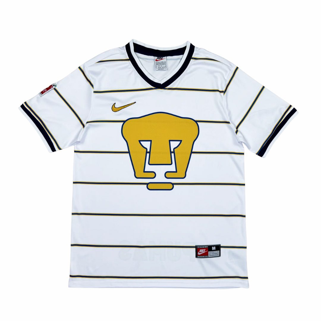 Camiseta Pumas 97/98 2ª equipación