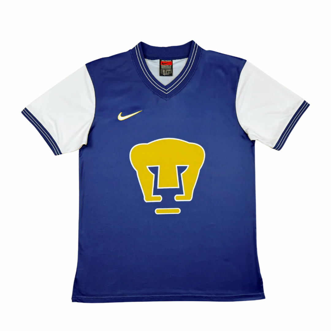 Camiseta Pumas 98/99 2ª equipación