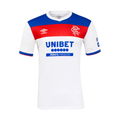 Camiseta Rangers FC 25/26 2ª equipación