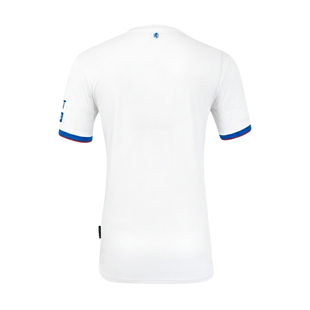 Camiseta Rangers FC 25/26 2ª equipación