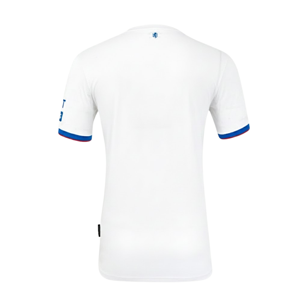 Camiseta Rangers FC 25/26 2ª equipación
