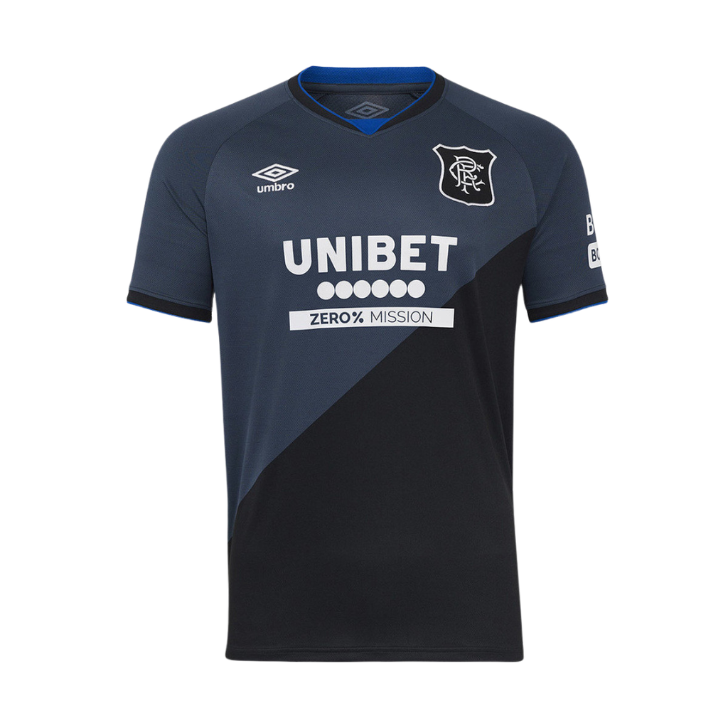 Camiseta Rangers FC 25/26 3ª equipación