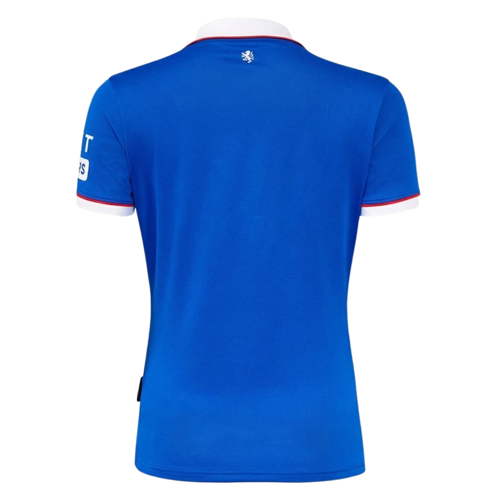 Camiseta Rangers FC 25/26 1ª equipación