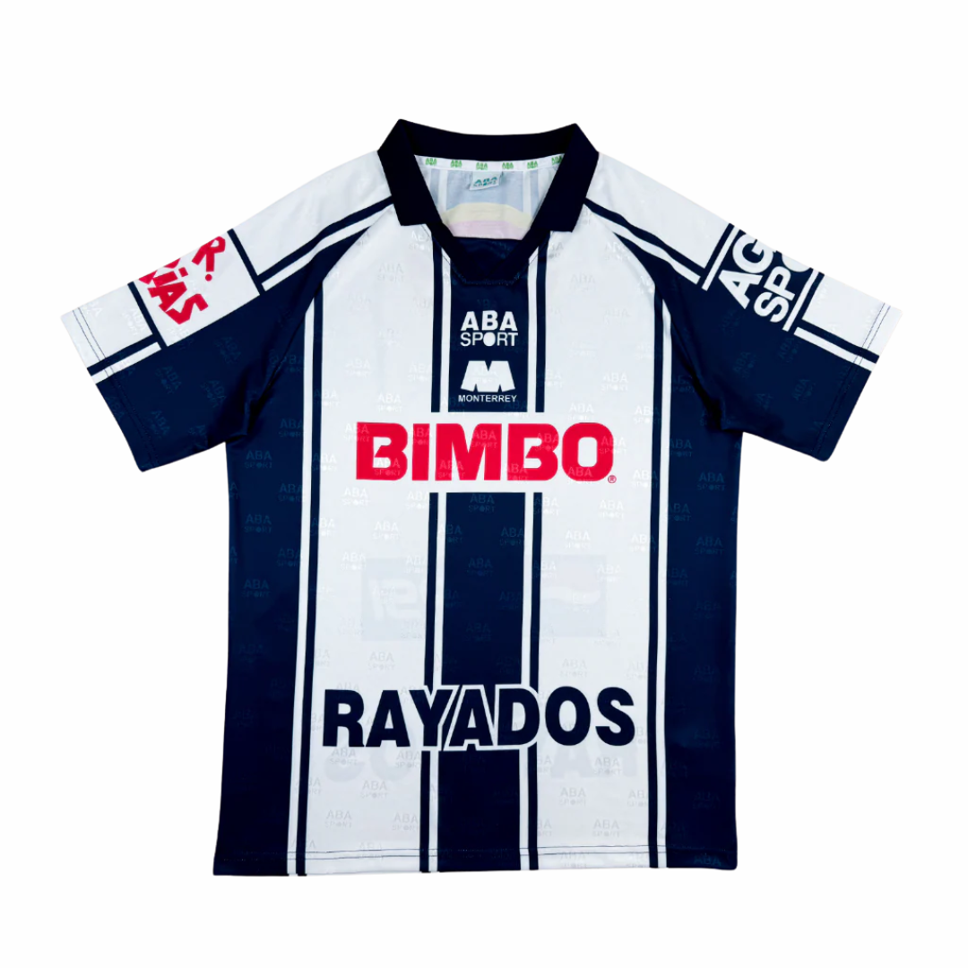 Camiseta Rayados de Monterrey 98/99 1ª equipación