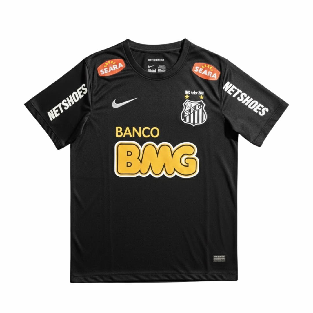 Camiseta Santos FC 12/13 edición especial