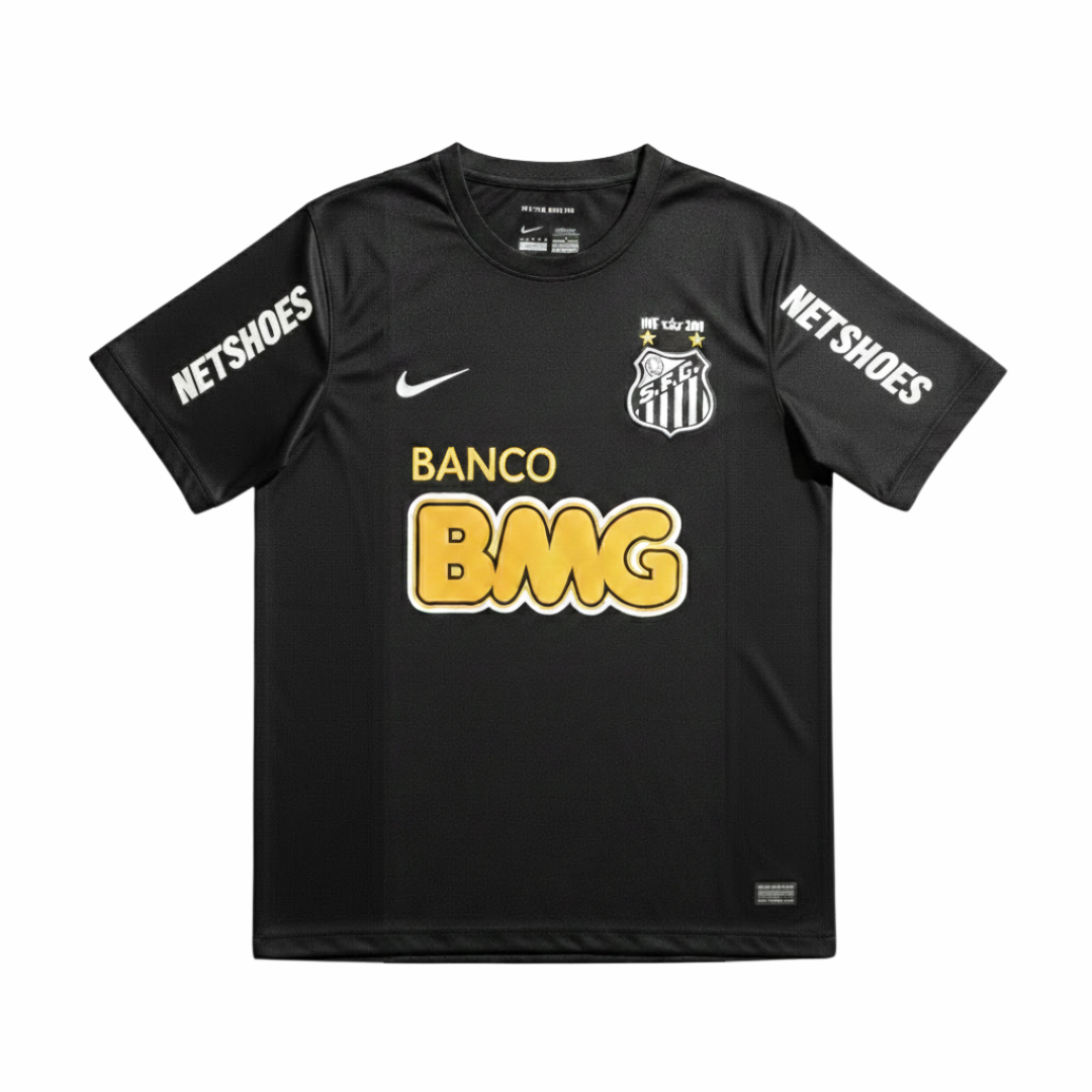 Camiseta Santos FC 12/13 edición especial