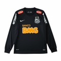 Camiseta Santos FC 12/13 edición especial manga larga