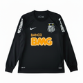 Camiseta Santos FC 12/13 edición especial manga larga