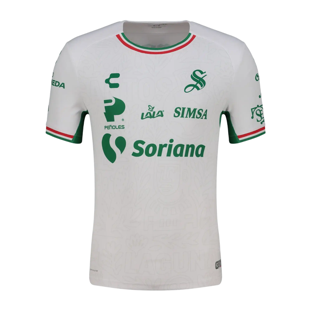 Camiseta Santos Laguna 25/26 3ª equipación