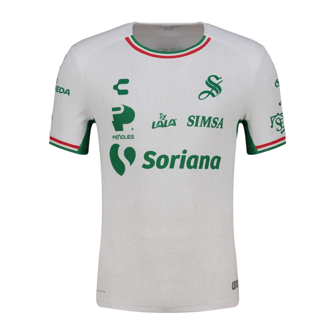 Camiseta Santos Laguna 25/26 3ª equipación