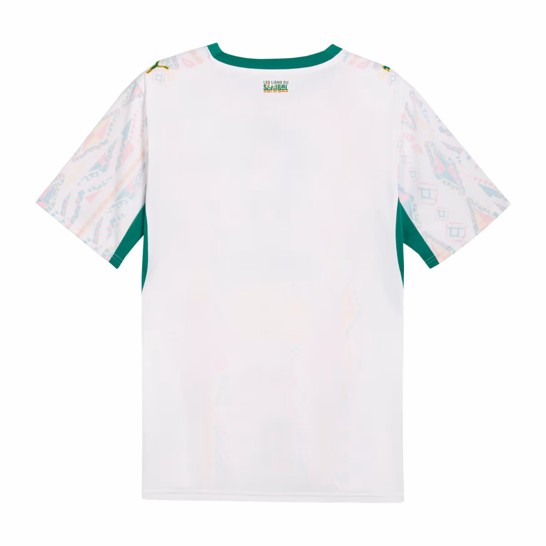 Camiseta Senegal 1ª equipación 2026