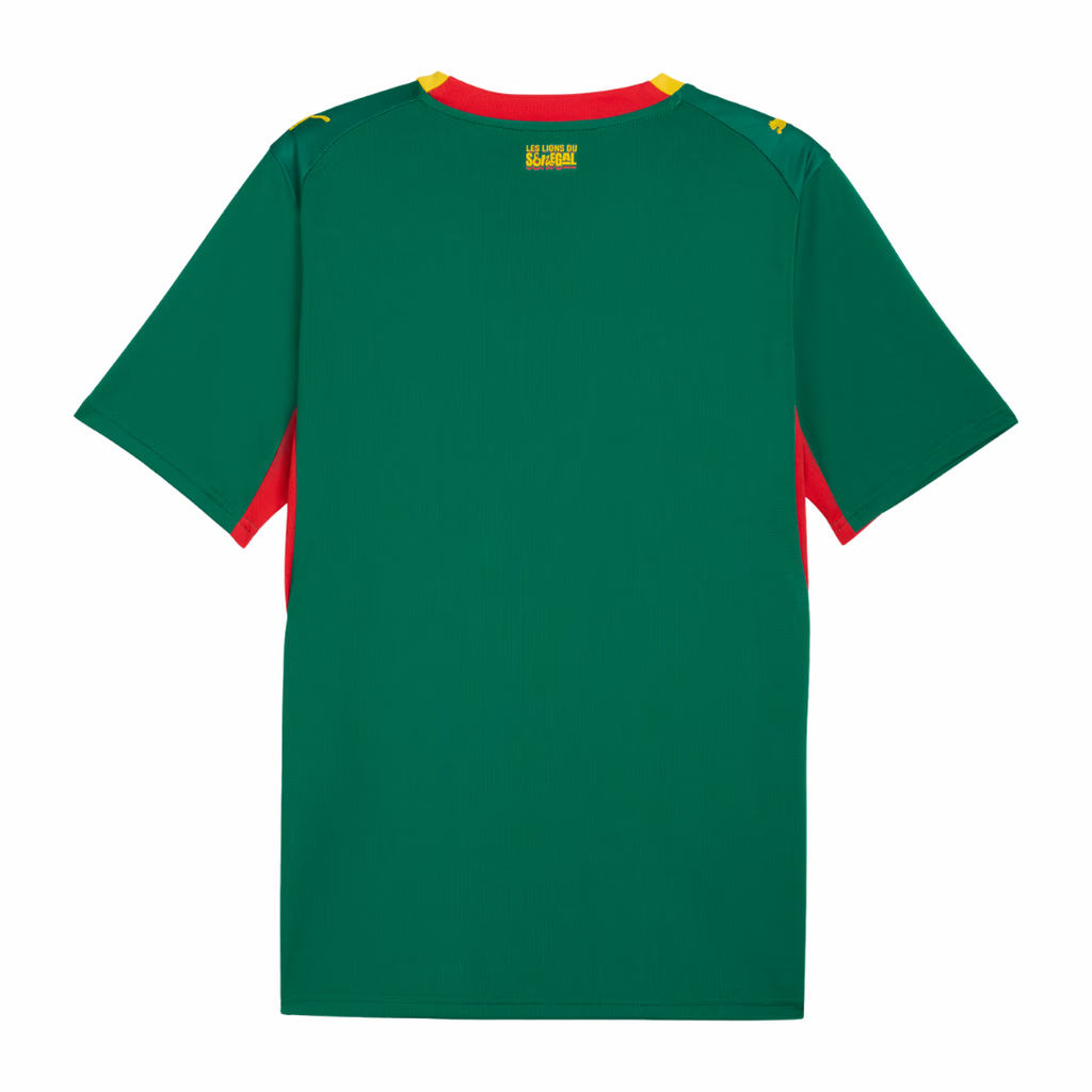 Camiseta Senegal 2ª equipación 2026