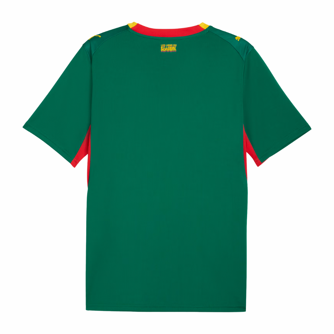 Camiseta Senegal 2ª equipación 2026