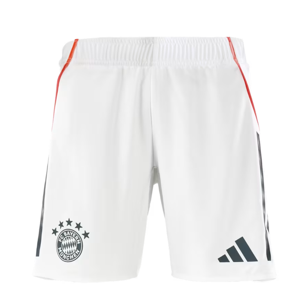 Shorts Bayer Múnich 25/26 2ª equipación