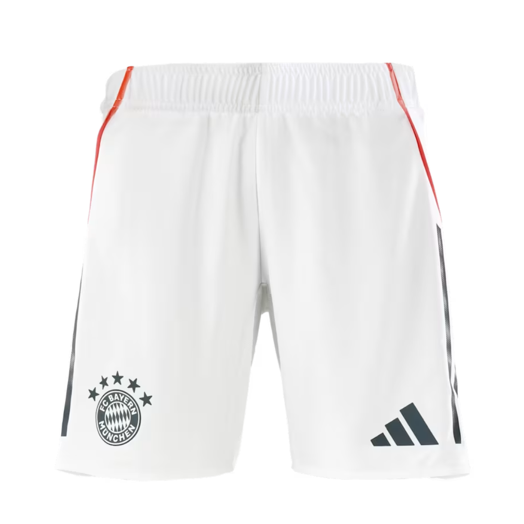 Shorts Bayer Múnich 25/26 2ª equipación