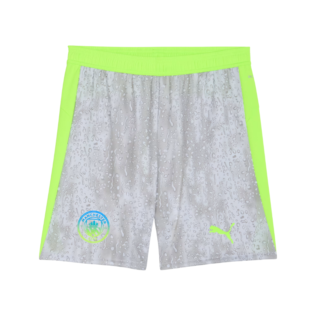 Shorts Manchester City 25/26 3ª equipación