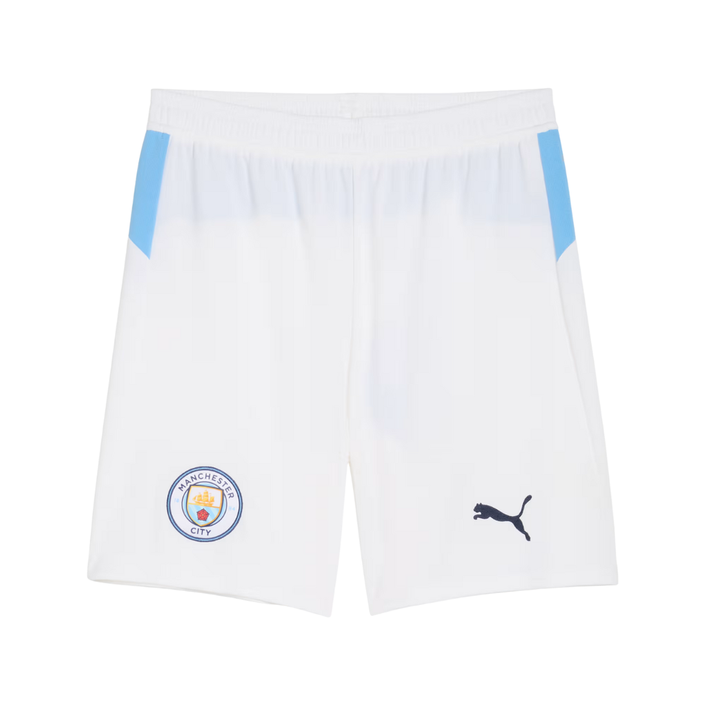 Shorts Manchester City 25/26 1ª equipación