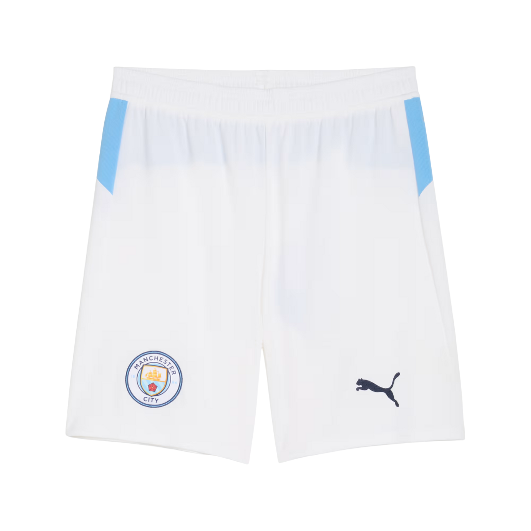 Shorts Manchester City 25/26 1ª equipación