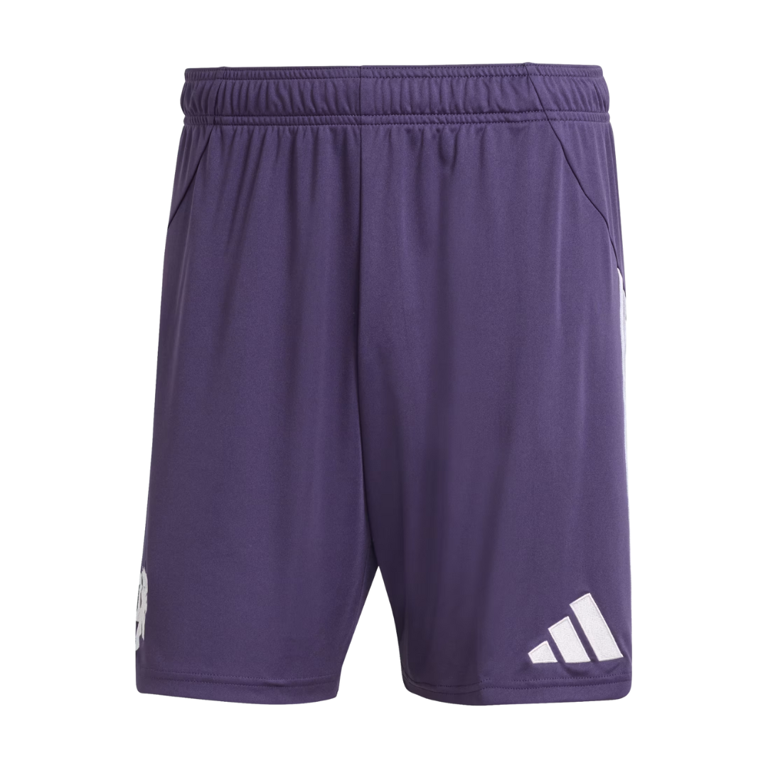 Shorts Manchester United 25/26 2ª equipación
