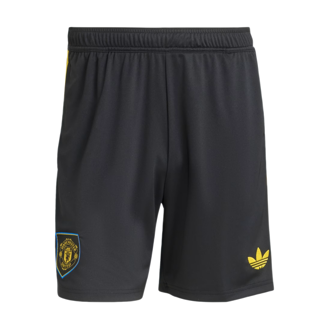 Shorts Manchester United 25/26 3ª equipación