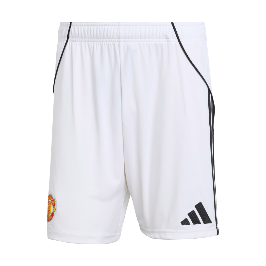 Shorts Manchester United 25/26 1ª equipación