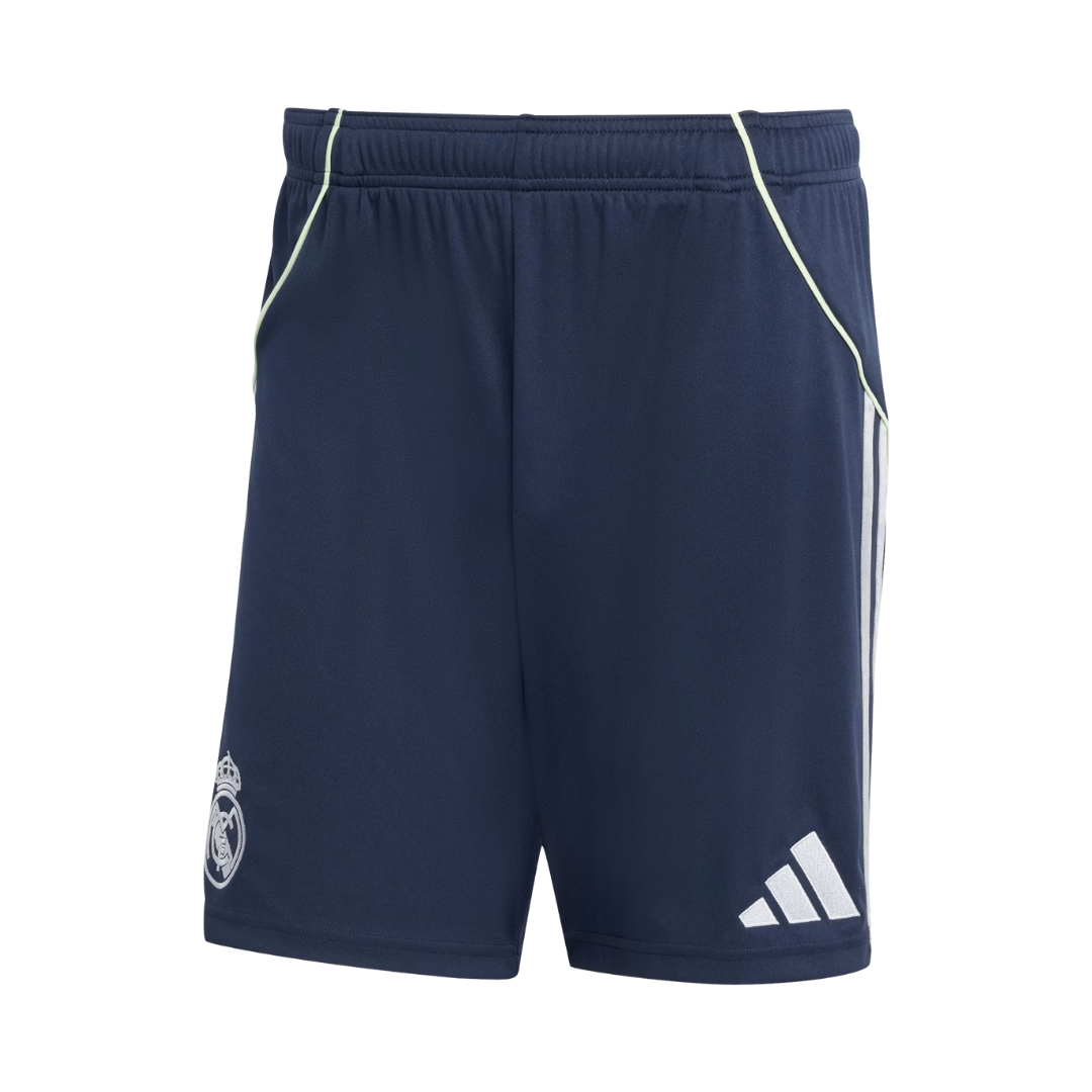 Shorts Real Madrid 25/26 2ª equipación