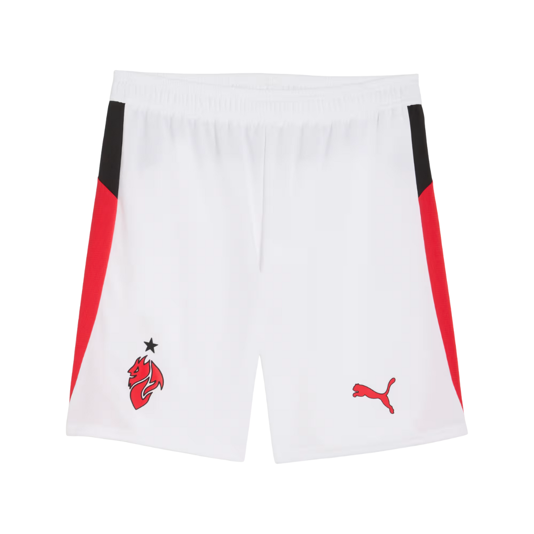 Shorts AC Milán 25/26 2ª equipación