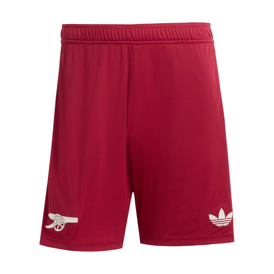 Shorts Arsenal 25/26 3ª equipación