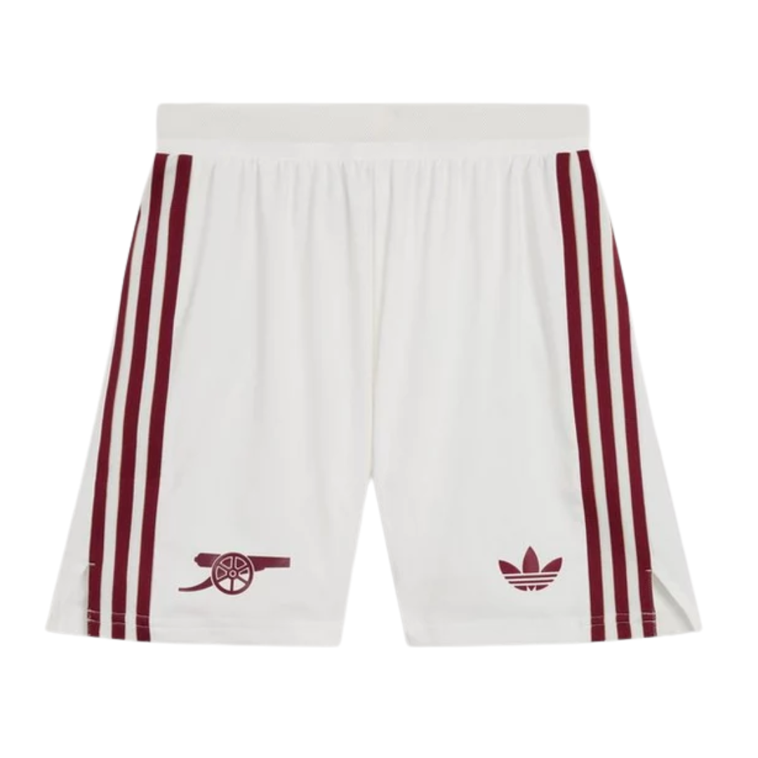 Shorts Arsenal 25/26 3ª equipación alternativo