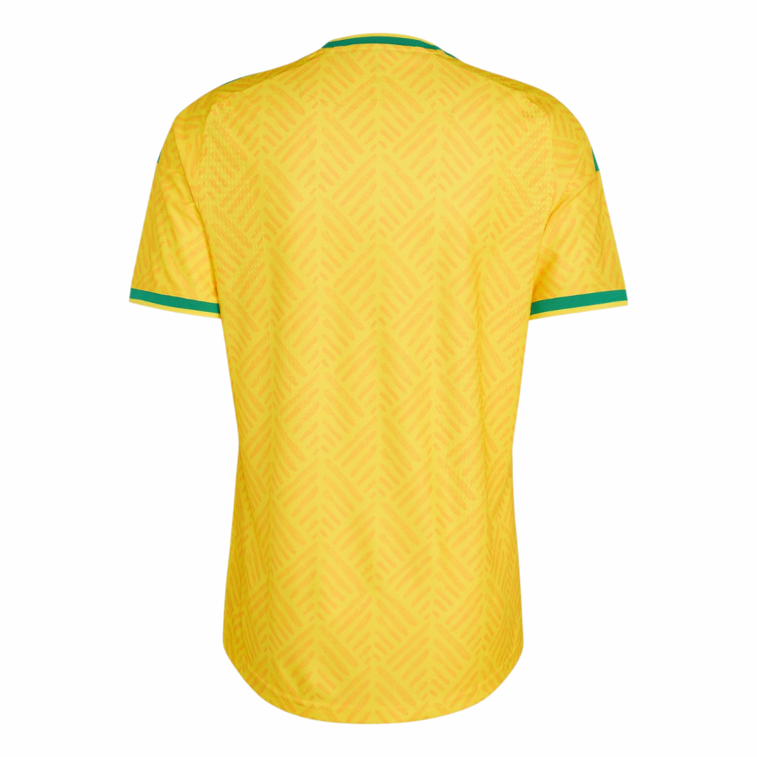 Camiseta Sudáfrica 1ª equipación 2026